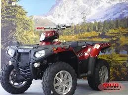2011 Polaris Sportsman XP 850
