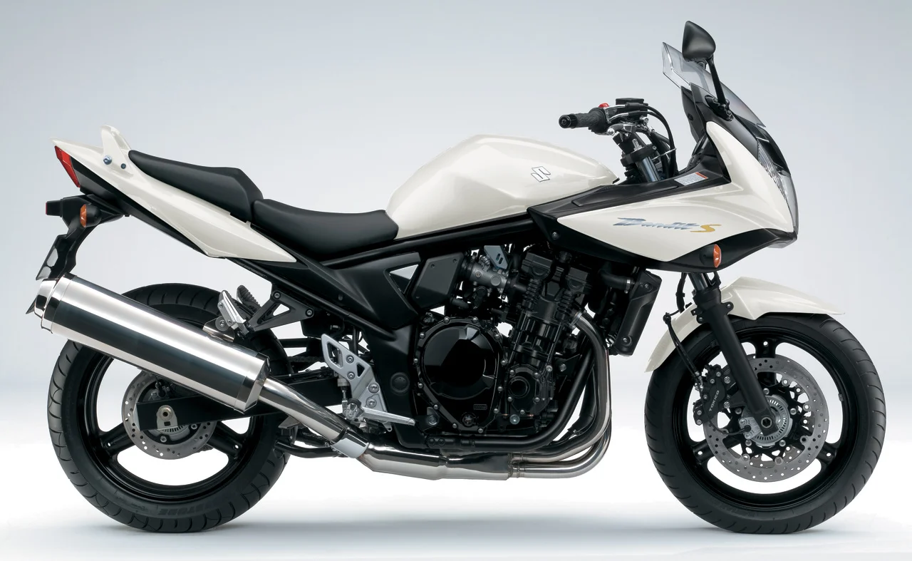 2018 Suzuki Bandit 650 SA