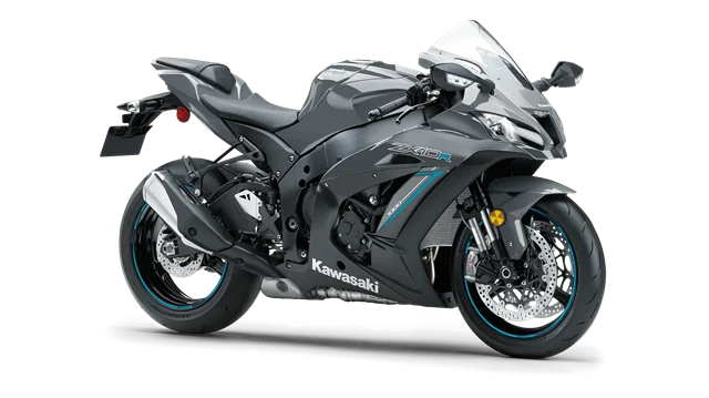 2019 Kawasaki Ninja ZX-10R ABS