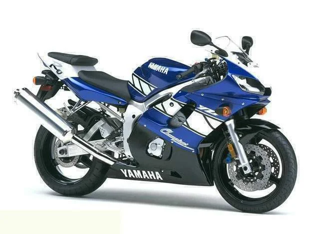2000 Yamaha YZF-R6
