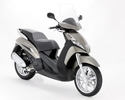 2010 Peugeot Geopolis 125