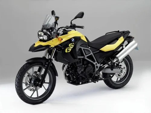 2012 BMW F 650 GS