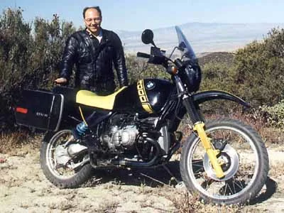 1988 BMW R 100 GS