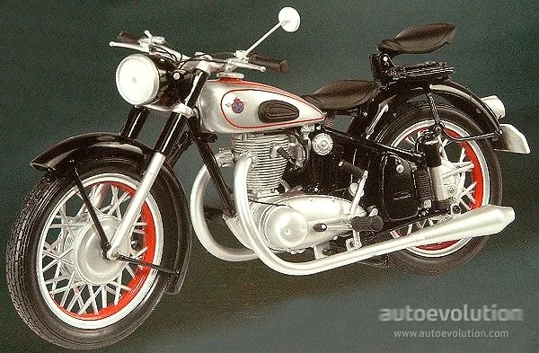 1956 Horex Regina 400