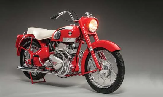 1959 Ariel MK2 Square Four