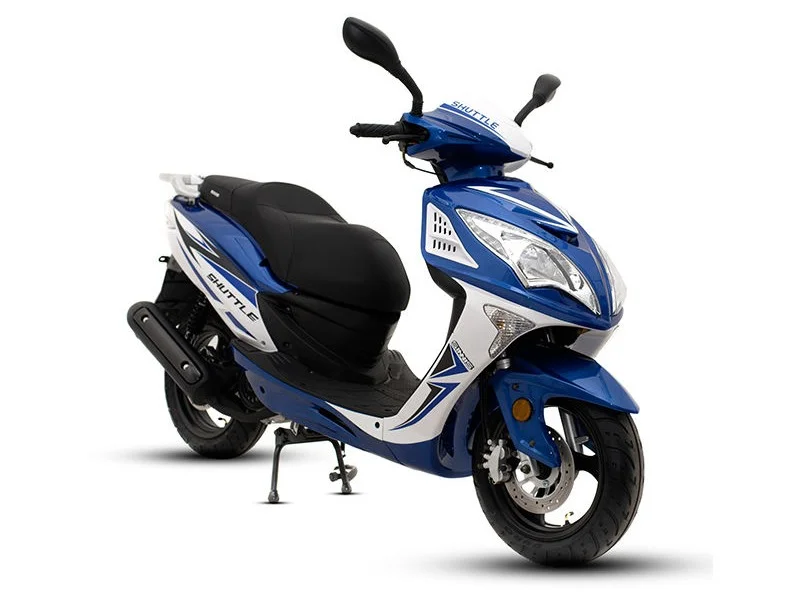 2020 Sinnis Shuttle 125