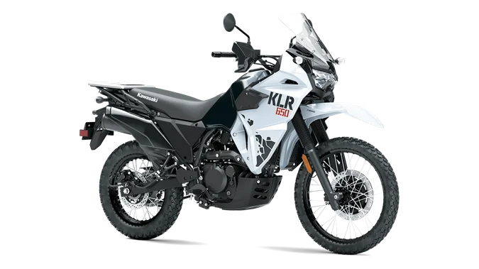 2024 Kawasaki KLR 650