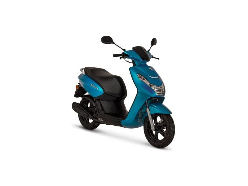 2024 Peugeot Kisbee 50 Active