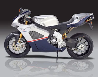 2011 Roehr 1250sc