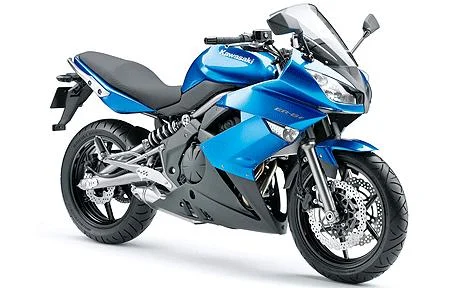 2009 Kawasaki ER-6f