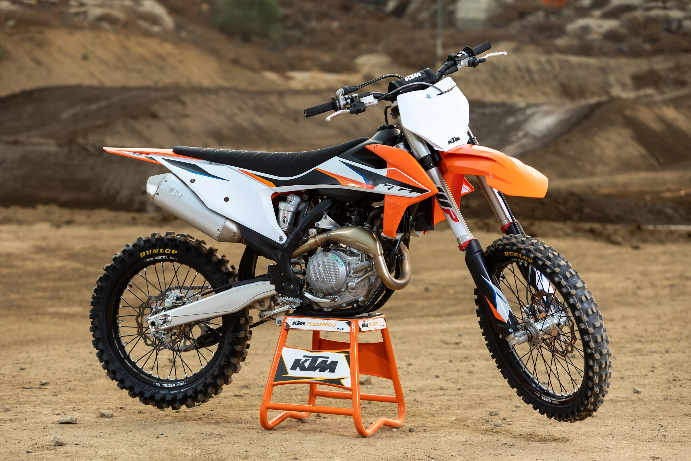 2021 KTM 450 SX-F