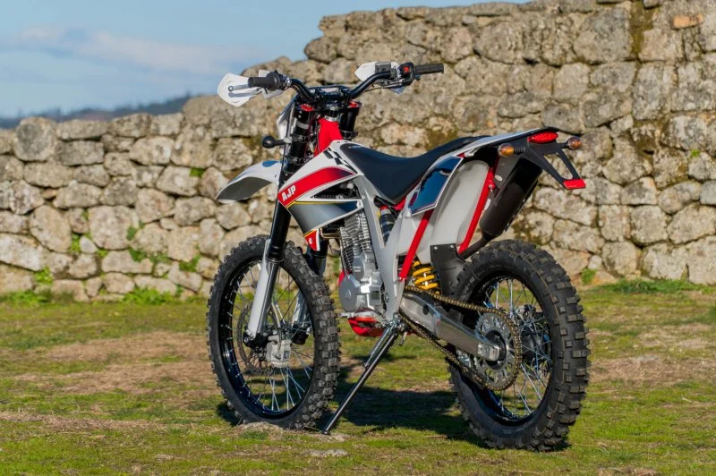 2019 AJP PR4 125 Enduro Pro