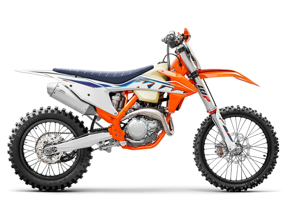 2022 KTM 450 XC-F