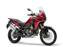 2017 Honda CRF1000L Africa Twin DCT
