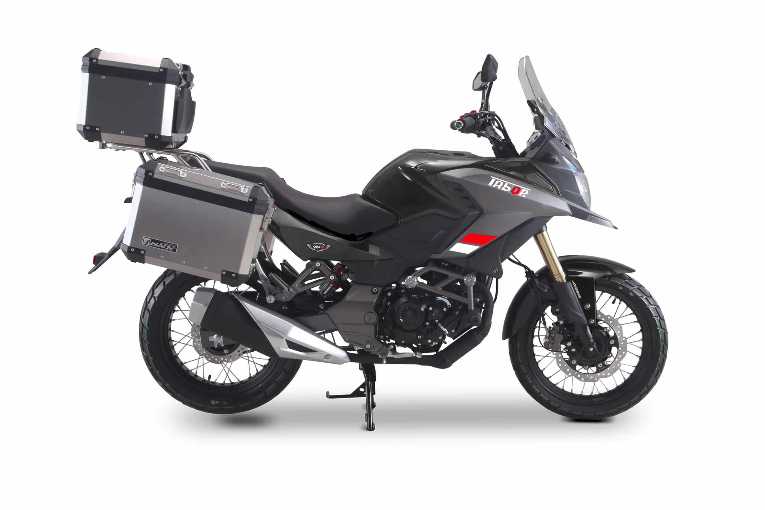 2024 Orcal Tabor 125 Equipe