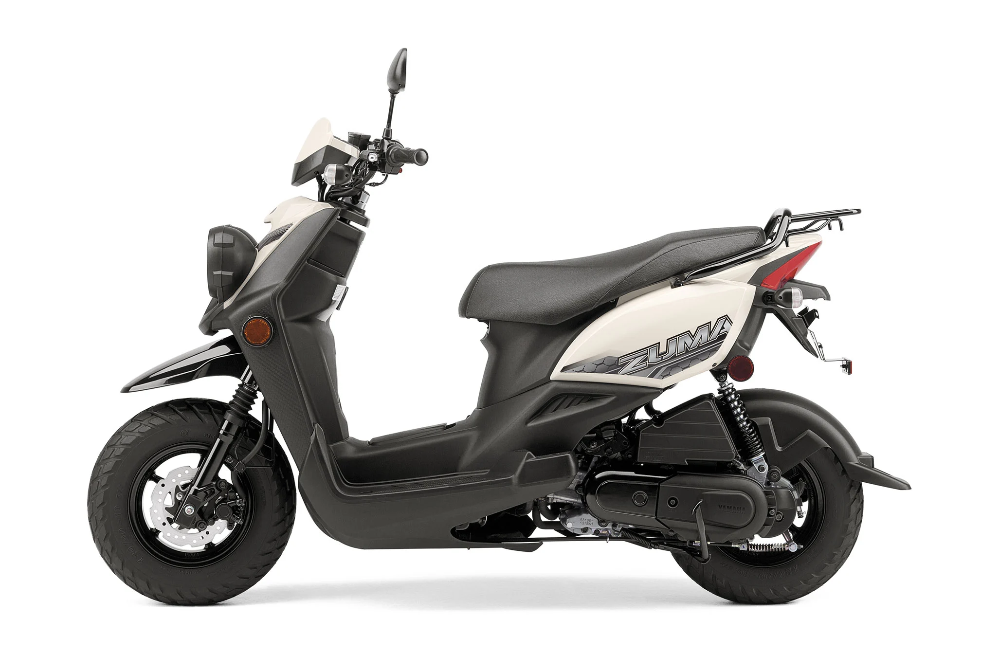 2016 Yamaha Zuma 50F