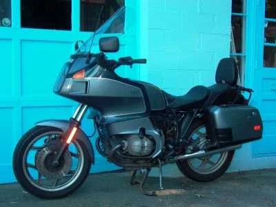 1995 BMW R 100 RT