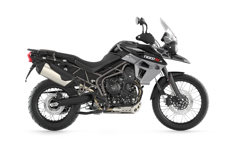 2016 Triumph Tiger 800 XCx Low