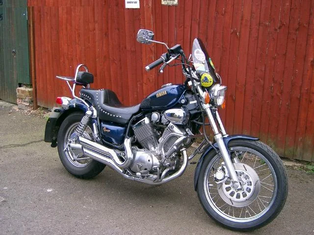 1992 Yamaha XV 535