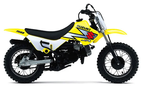 2006 Suzuki JR 50