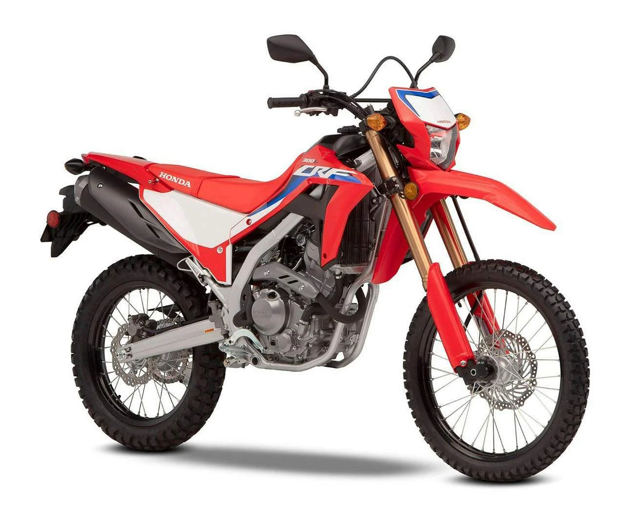 2021 Honda CRF300L