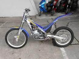 2004 Sherco 0.8 Trial