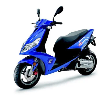 2006 Generic Racy XOR 125