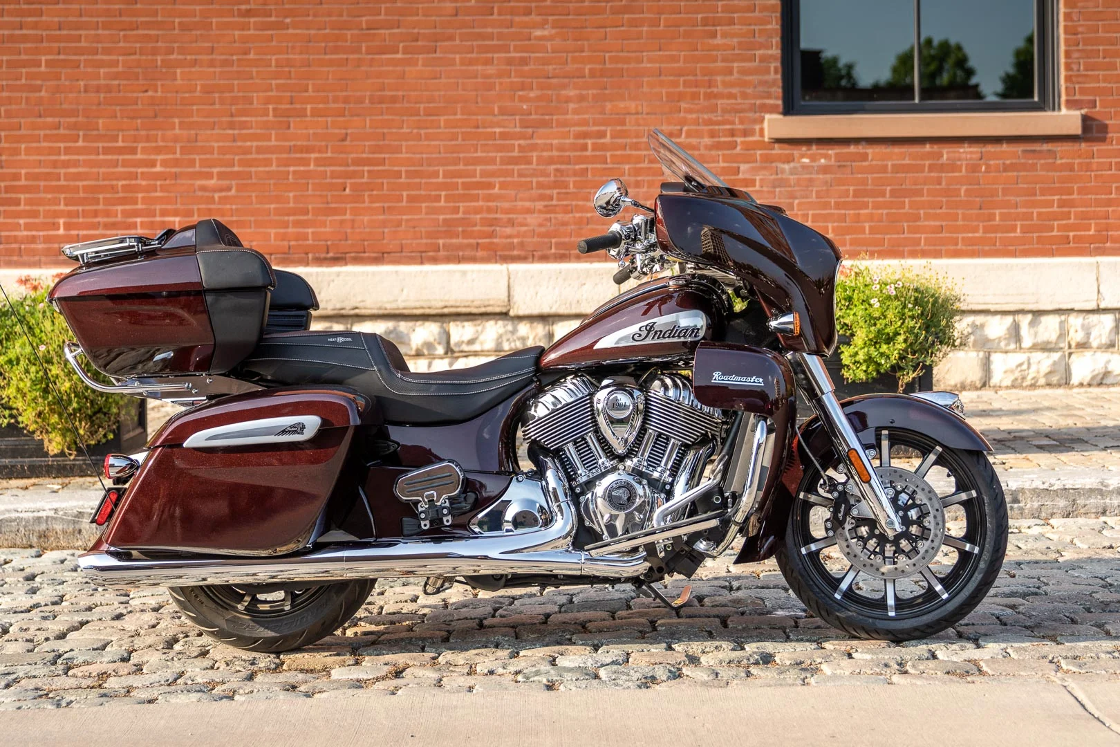 2021 Indian Roadmaster Limited