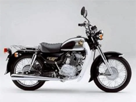 2002 Honda CD 125 T Benly