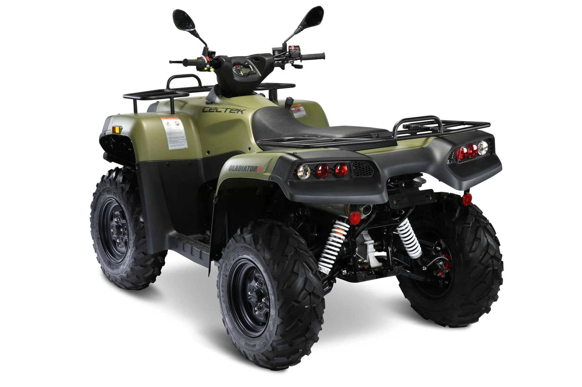 2015 Cectek Gladiator T6
