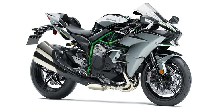 2018 Kawasaki Ninja H2