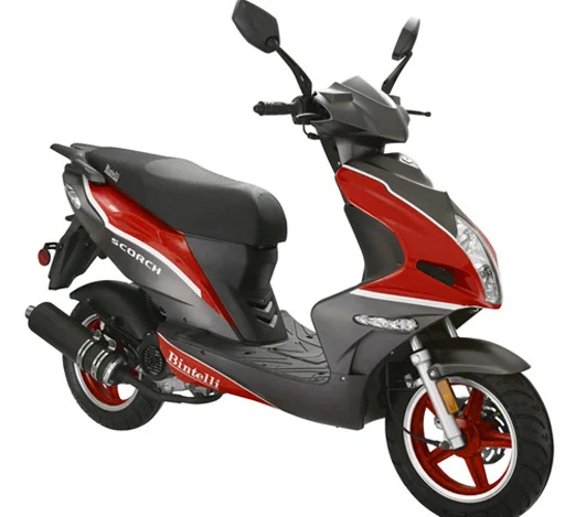2022 Bintelli Scorch 150