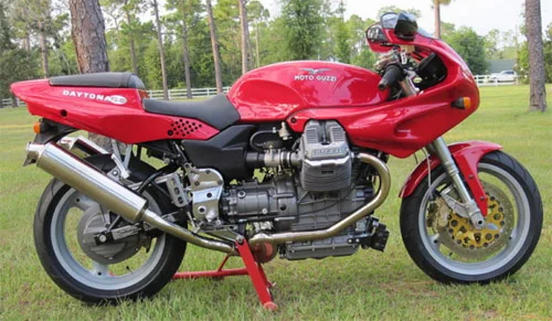 1998 Moto Guzzi Daytona RS