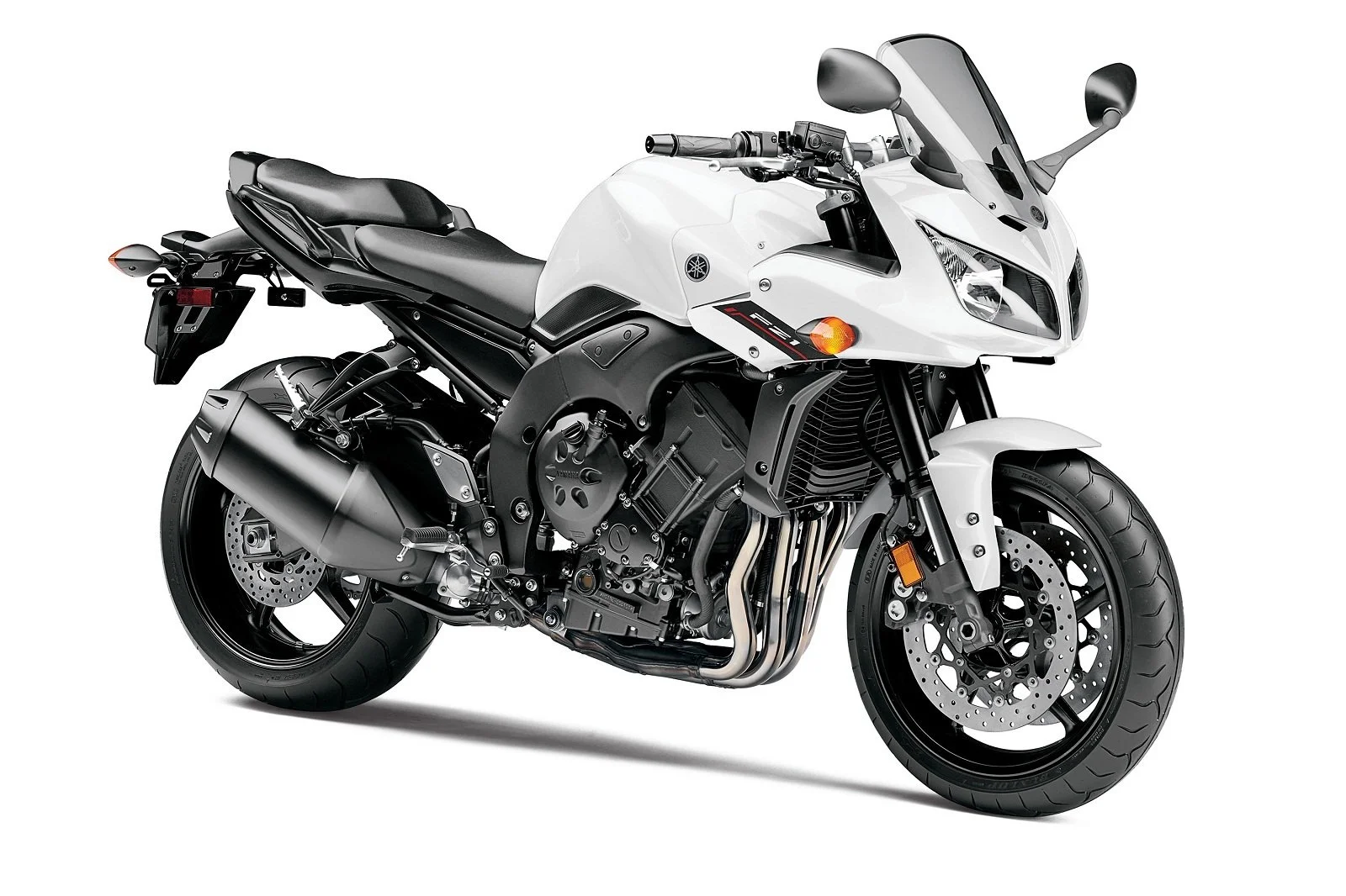 2012 Yamaha FZ1 Fazer