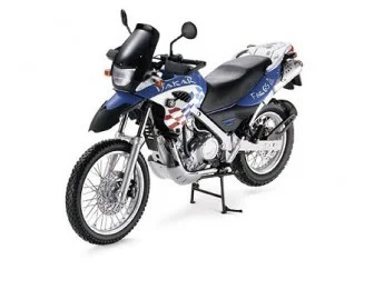 2002 BMW F 650 GS Dakar