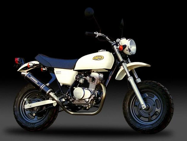 2013 Honda Ape 50 Type D