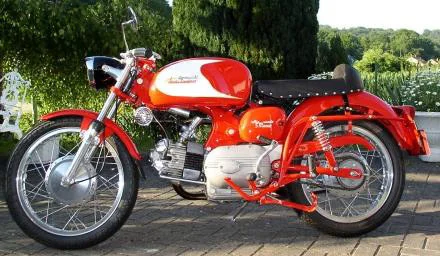 1969 Aermacchi 250 Ala Verde Serie 2