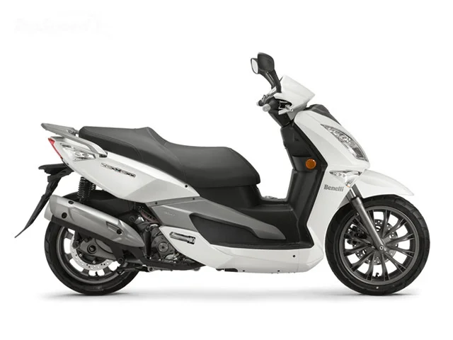 2015 Benelli ZenZero 350