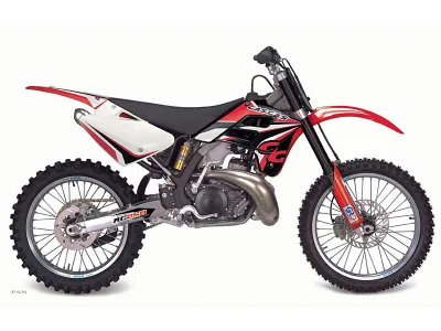 2006 GAS GAS MC 250