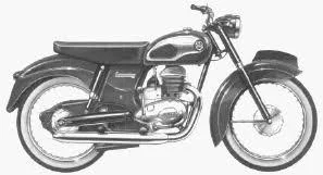 1962 James L25 Commodore