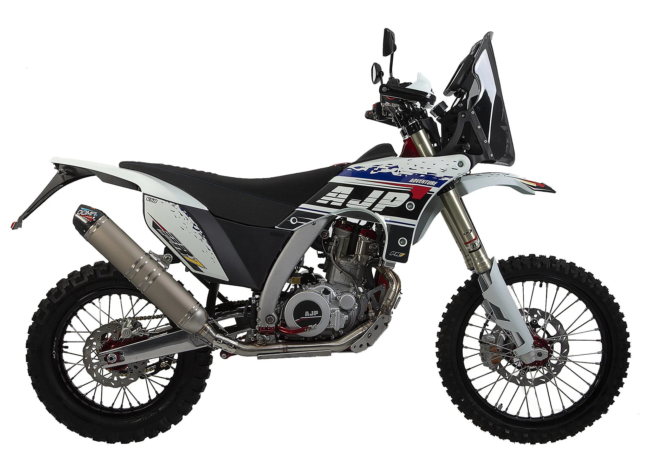 2021 AJP PR7
