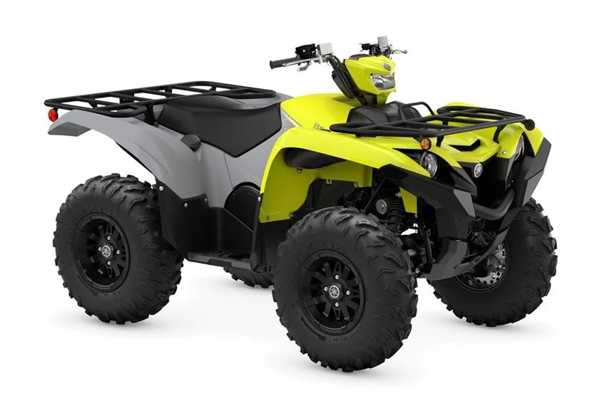 2022 Yamaha Grizzly EPS