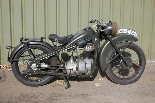 1940 BMW R35