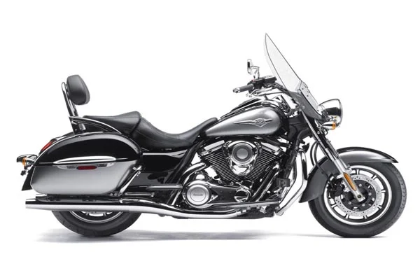 2011 Kawasaki Vulcan 1700 Classic LT