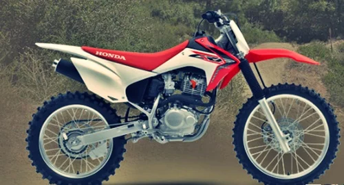2020 Honda CRF230F