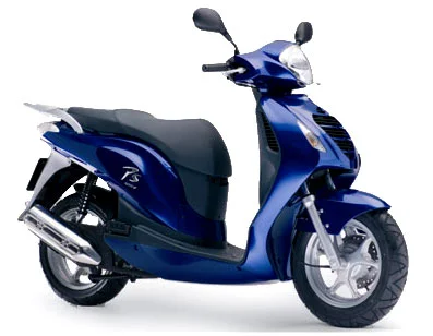 2007 Honda PS125i