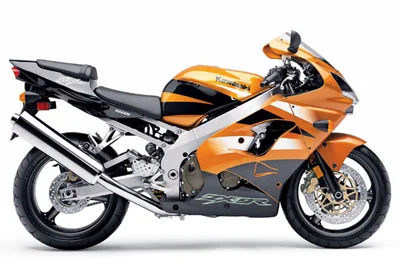 2002 Kawasaki ZX-9R Ninja