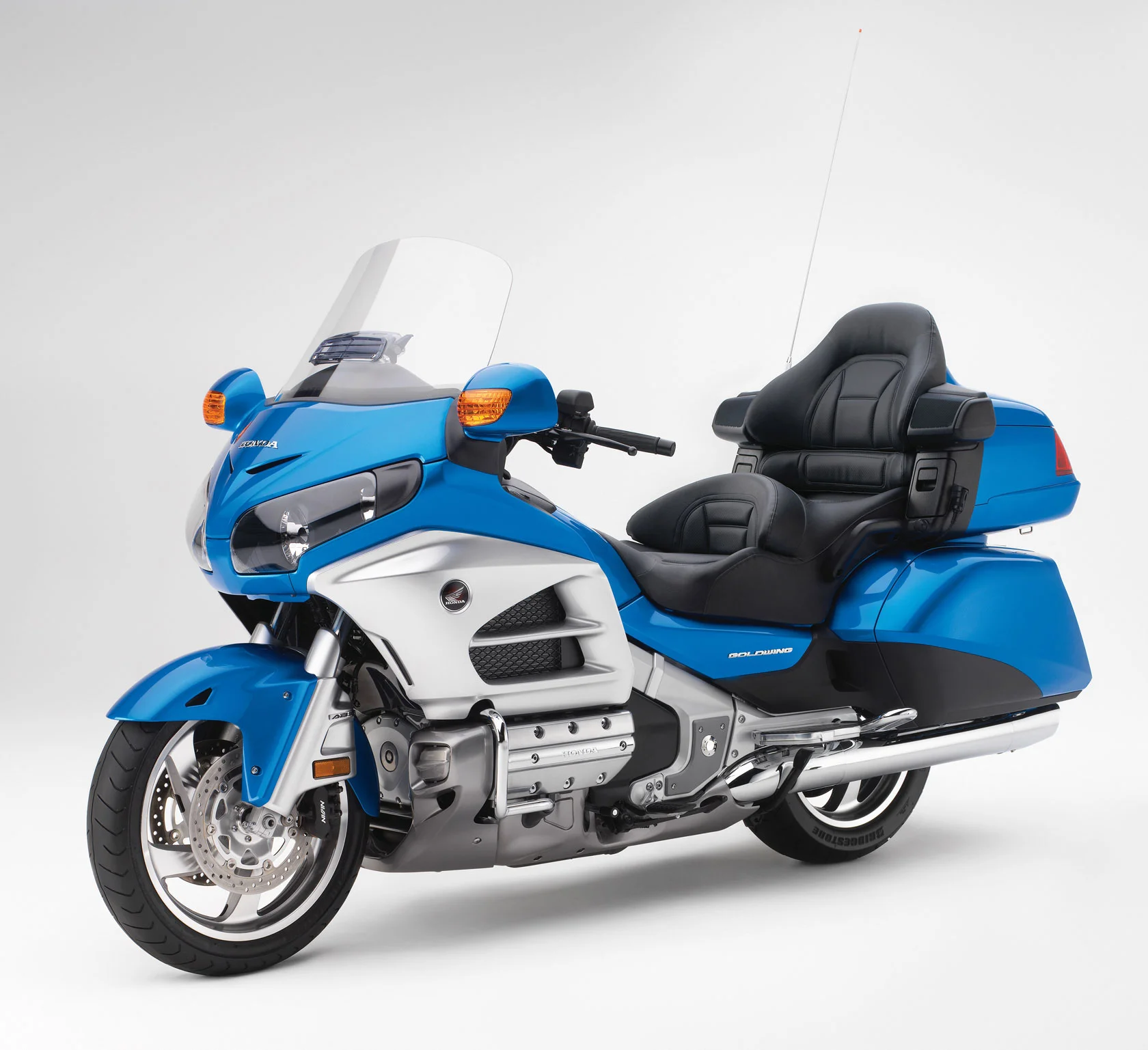 2013 Honda Gold Wing Audio Comfort Navi XM ABS