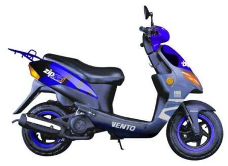 2008 Vento Zip LI