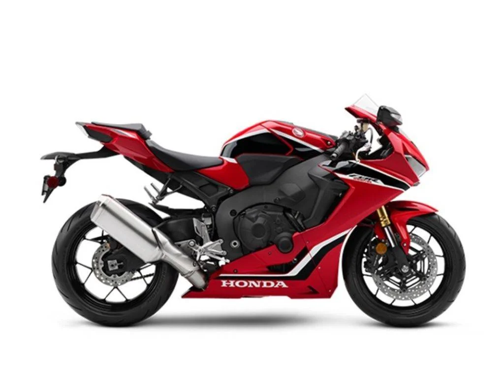 2018 Honda CBR1000RR SP